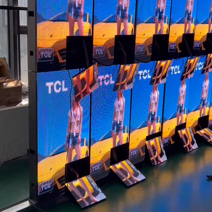 縦型・ポスター型LEDビジョン